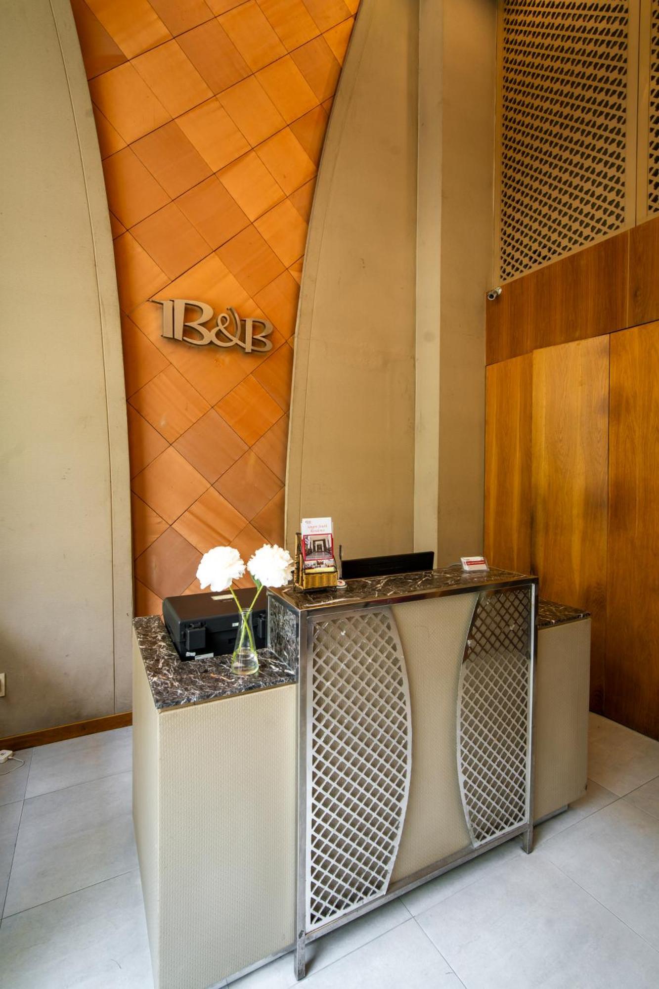 Phu My Hung - Saigon South Serviced - Near Vivo Mall Aparthotel