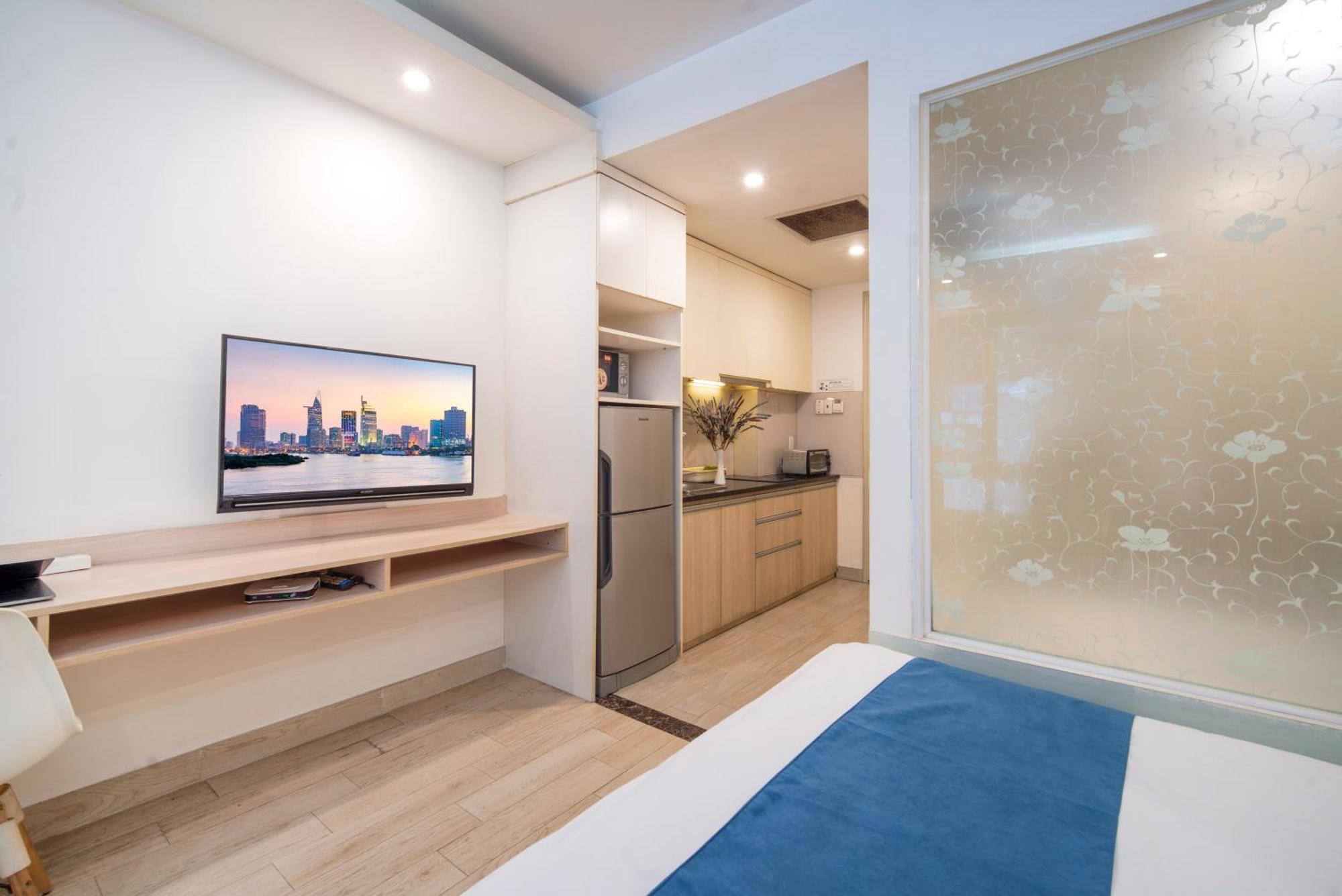 Phu My Hung - Saigon South Serviced - Near Vivo Mall Ho Chi Minh City