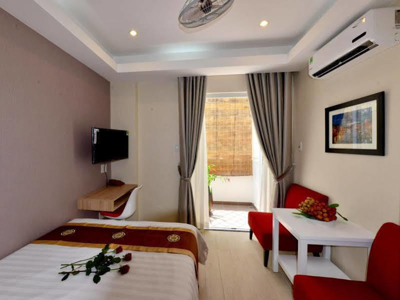 Phu My Hung - Saigon South Serviced - Near Vivo Mall *