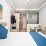 Căn hộ dịch vụ Nam Sài Gòn