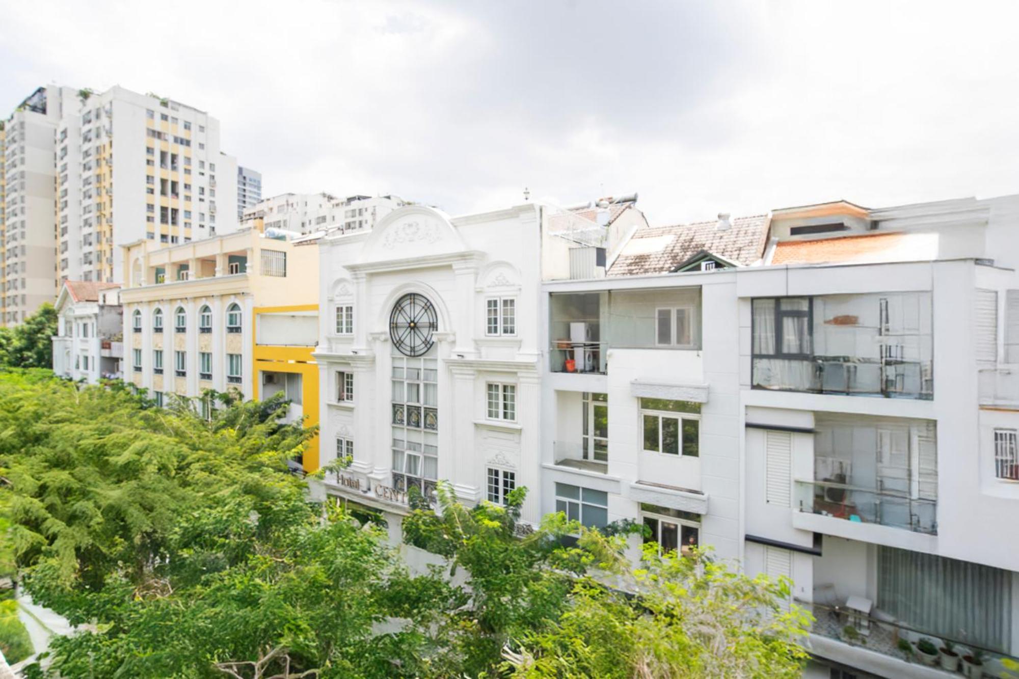 Khách sạn hẻo lánh Nam Sài Gòn TP. Hồ Chí Minh