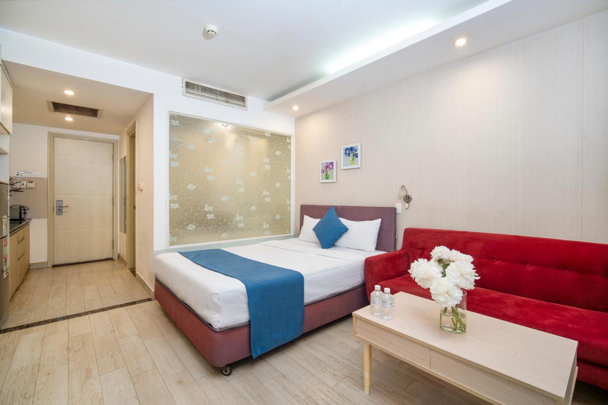 Khách sạn hẻo lánh Nam Sài Gòn TP. Hồ Chí Minh