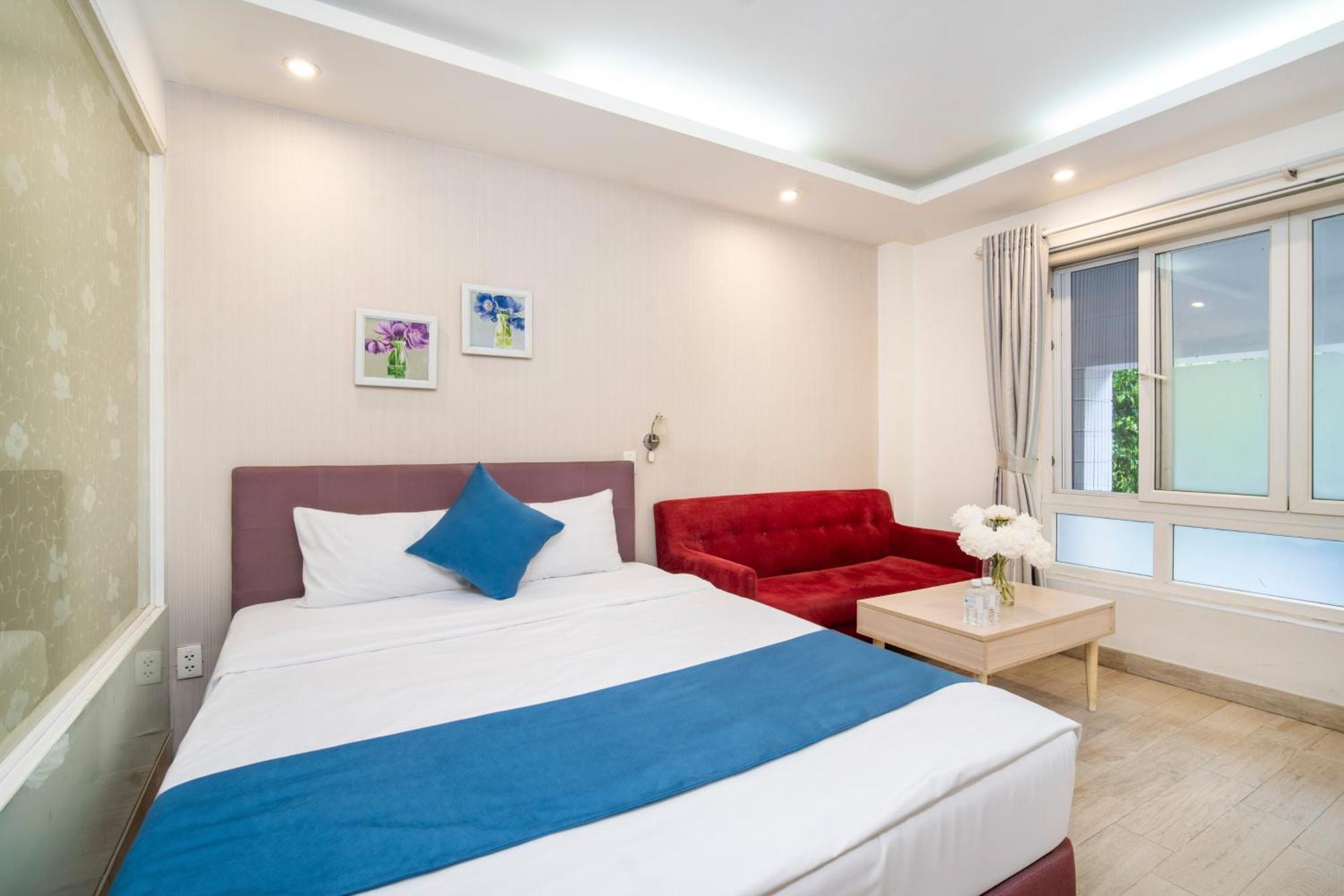 Nam Sài Gòn Khách sạn hẻo lánh TP. Hồ Chí Minh