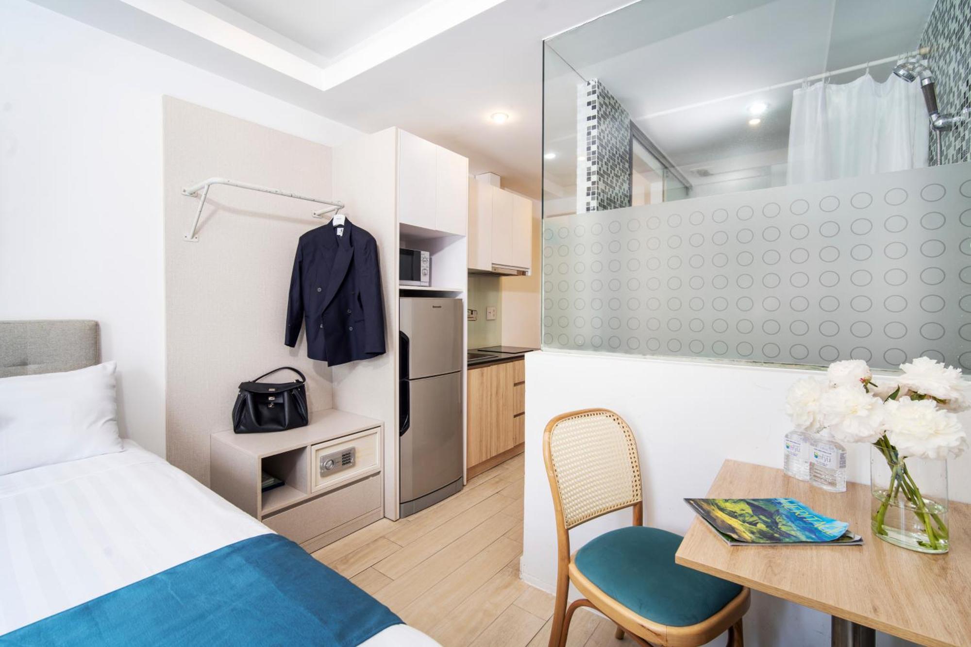 Khách sạn hẻo lánh Nam Sài Gòn TP. Hồ Chí Minh