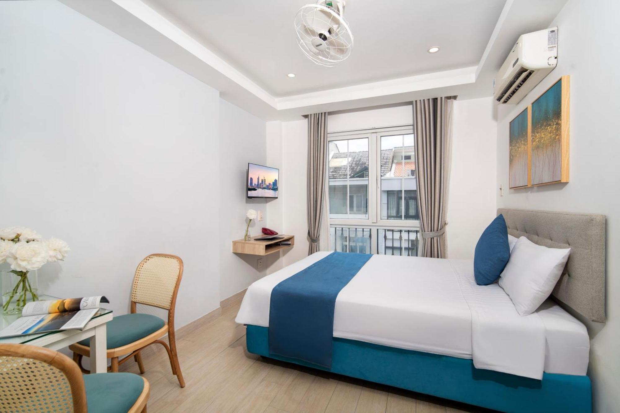 Khách sạn hẻo lánh Nam Sài Gòn TP. Hồ Chí Minh