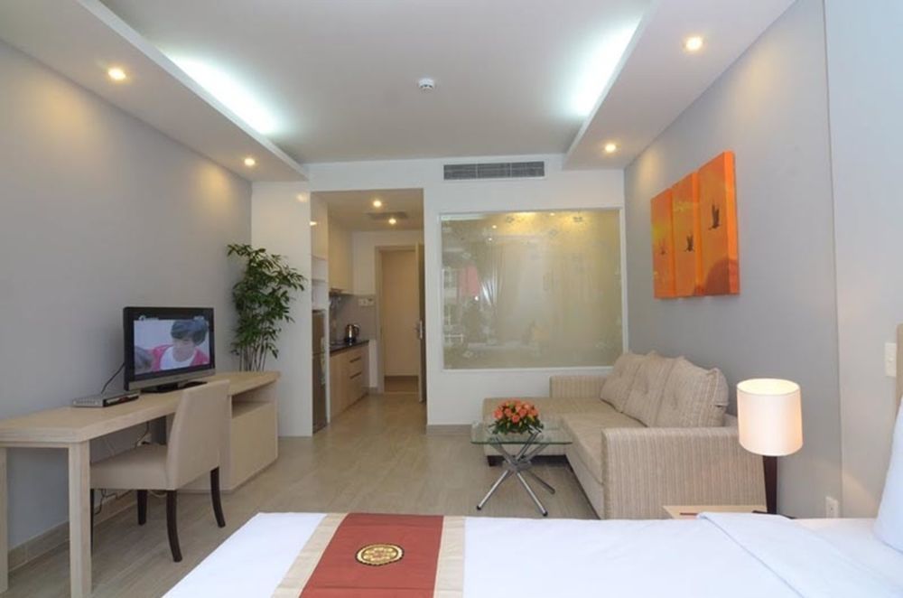 Khách sạn hẻo lánh Nam Sài Gòn *